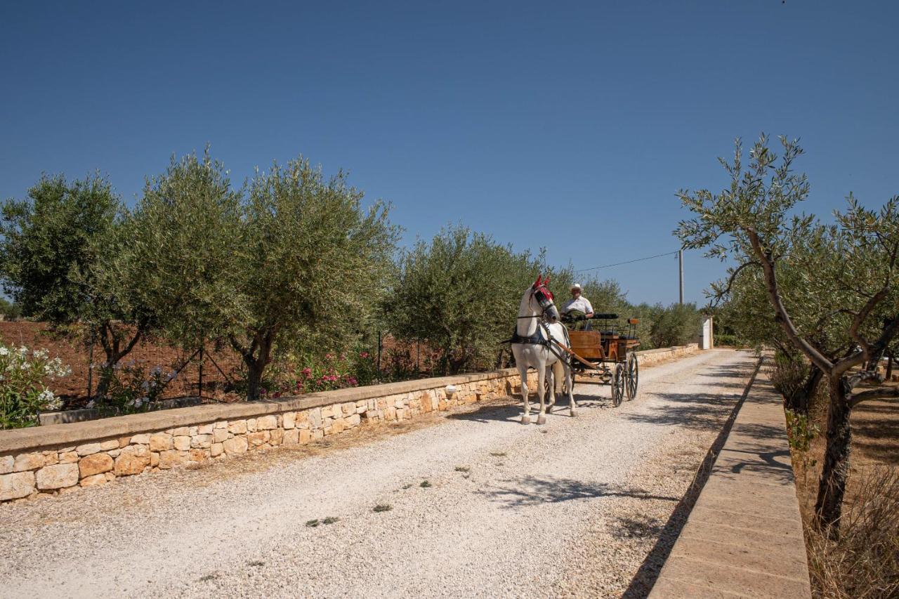 Bauernhof Terra Terra - Masseria Minunni *