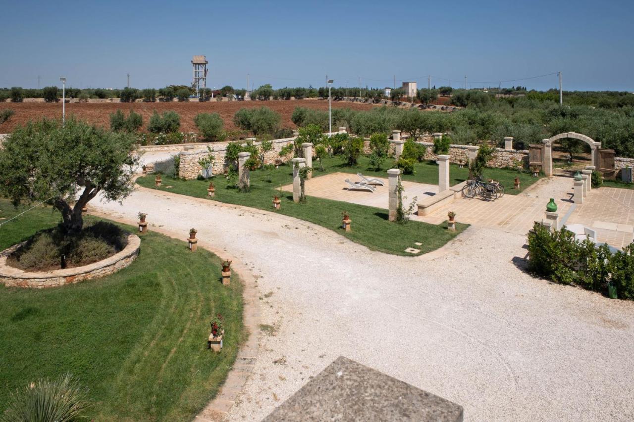 Bauernhof Terra Terra - Masseria Minunni Conversano