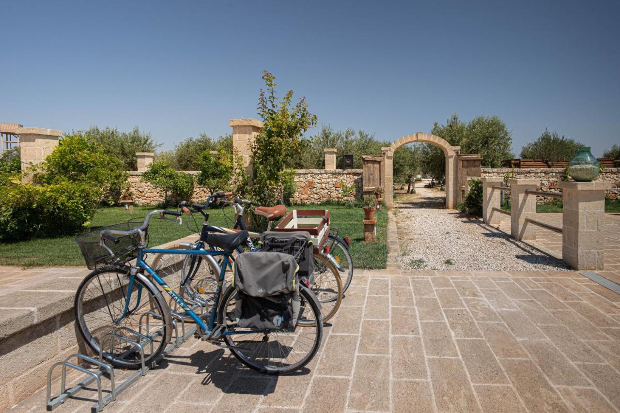 Terra Terra - Masseria Minunni Bauernhof Conversano