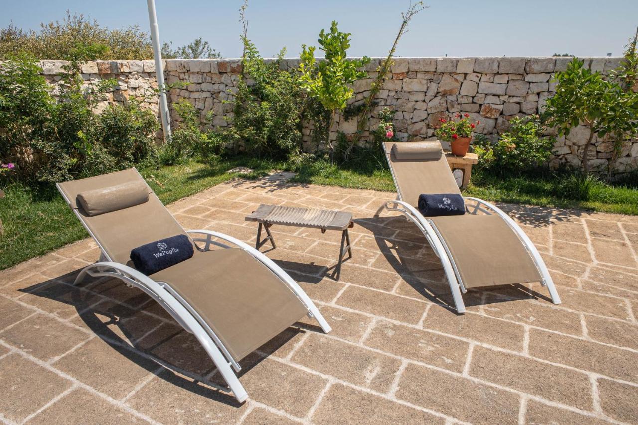 Terra Terra - Masseria Minunni Bauernhof
