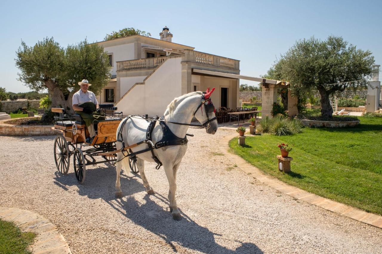 Terra Terra - Masseria Minunni Bauernhof *