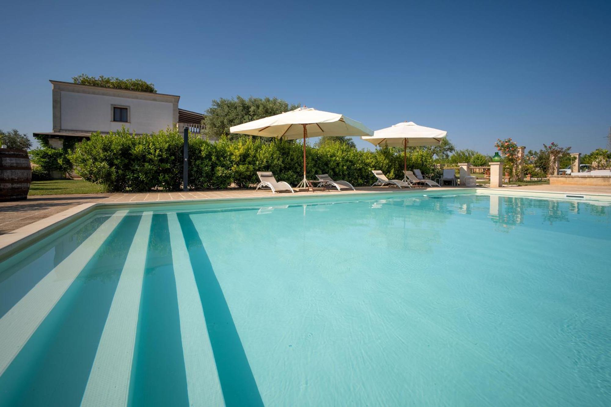 Terra Terra - Masseria Minunni Bauernhof