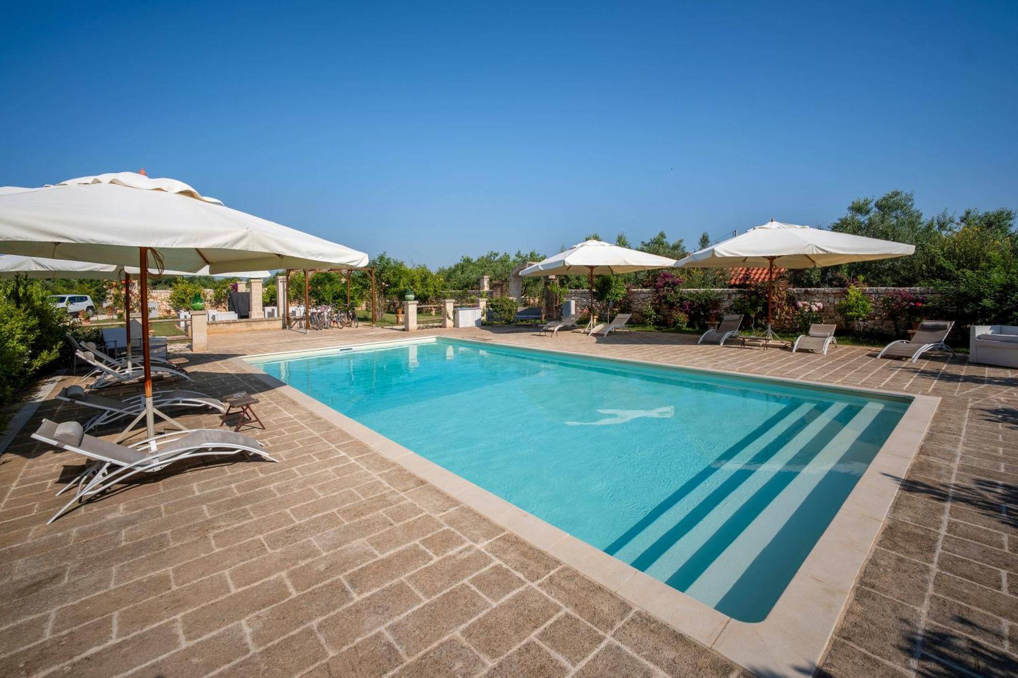 Bauernhof Terra Terra - Masseria Minunni