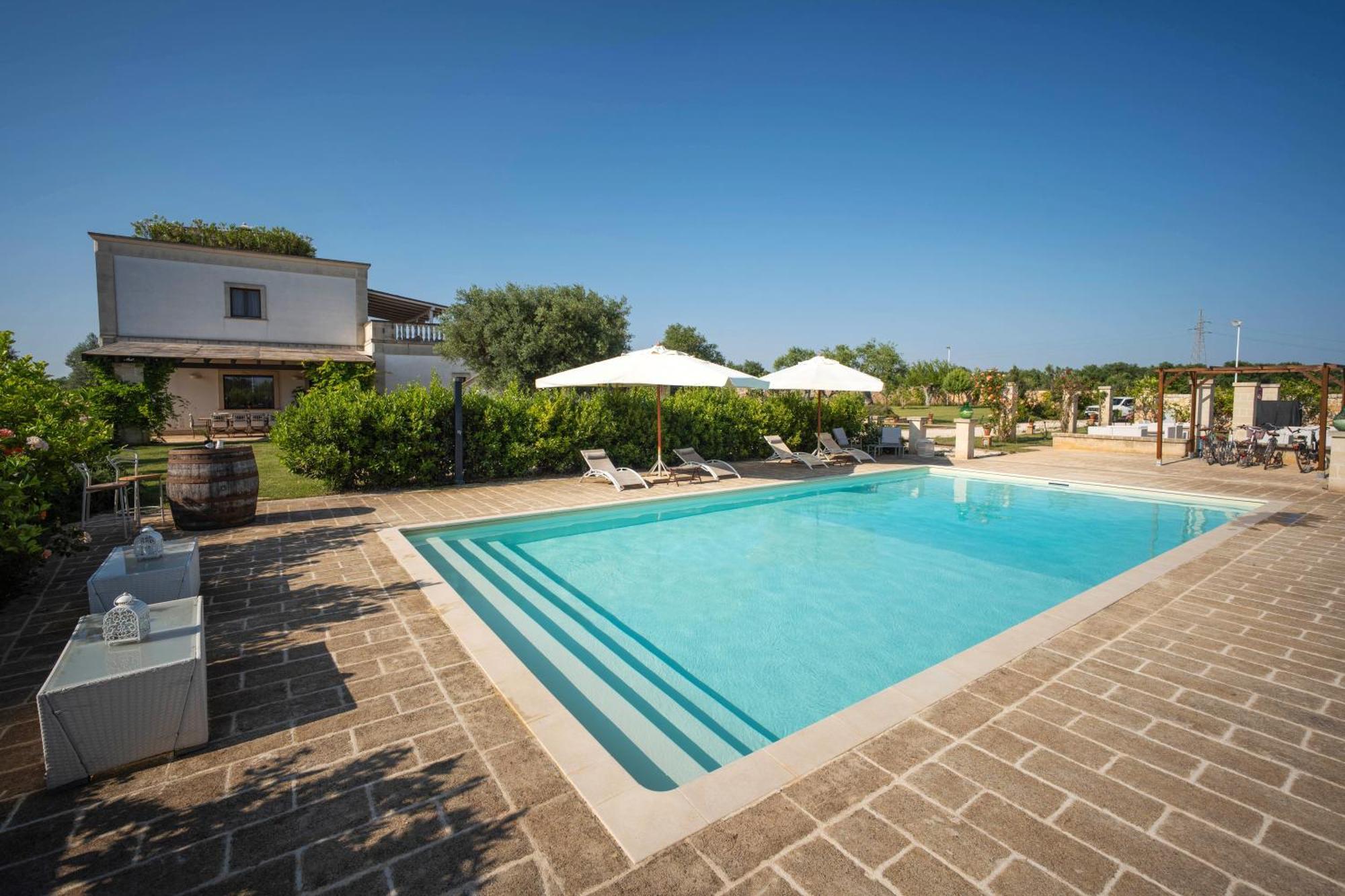 Bauernhof Terra Terra - Masseria Minunni *