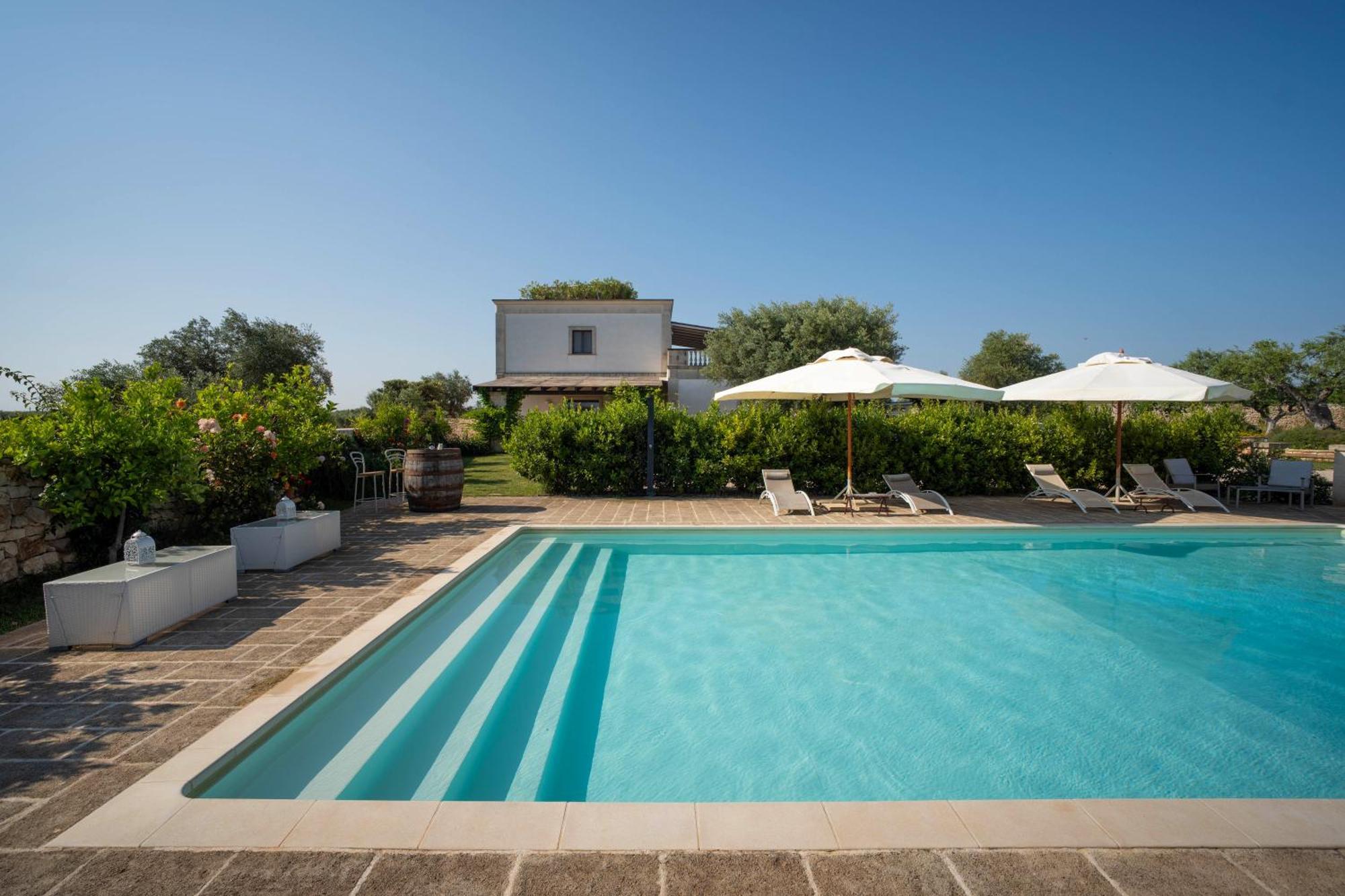 Bauernhof Terra Terra - Masseria Minunni