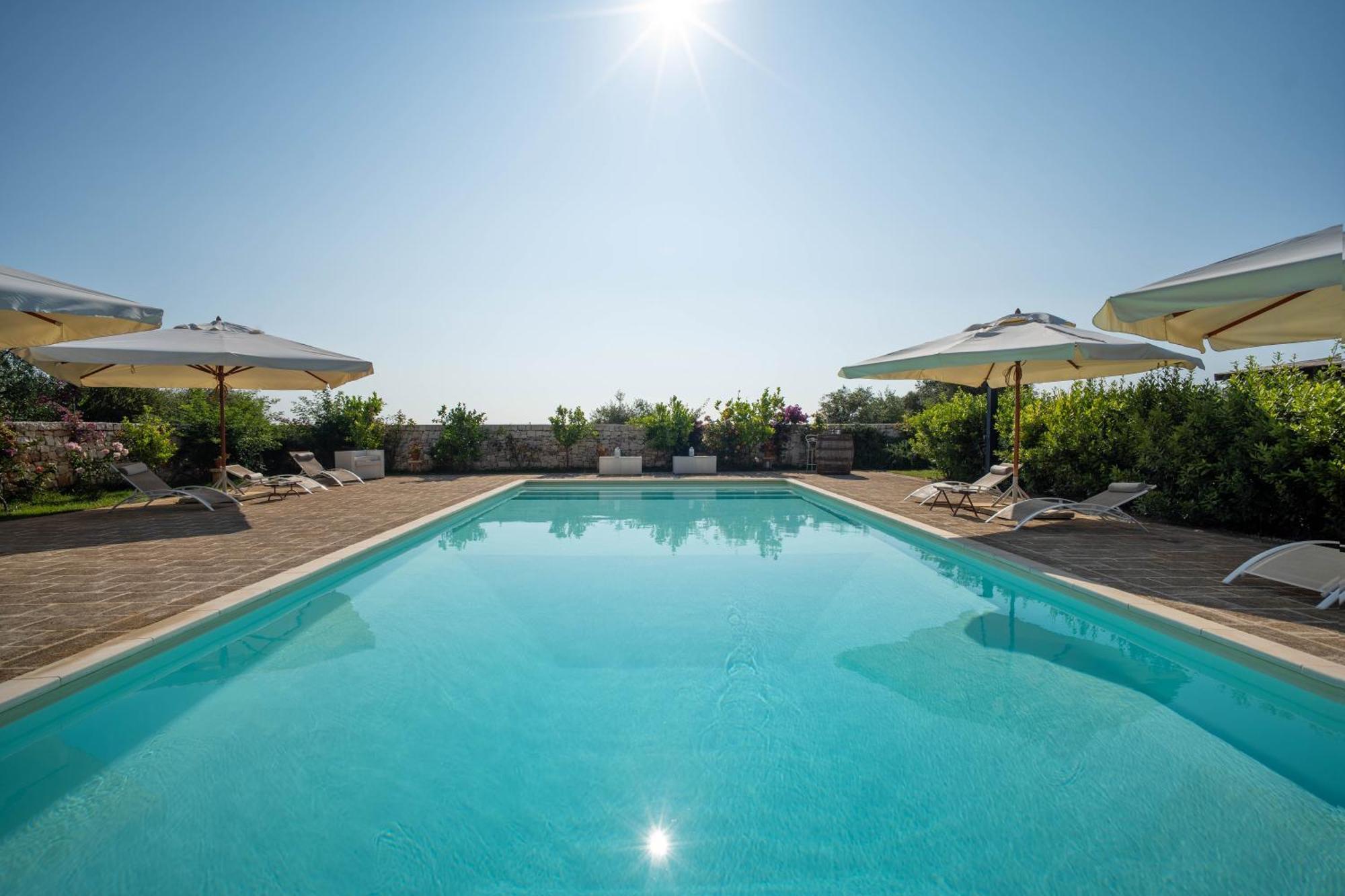 Terra Terra - Masseria Minunni Bauernhof *