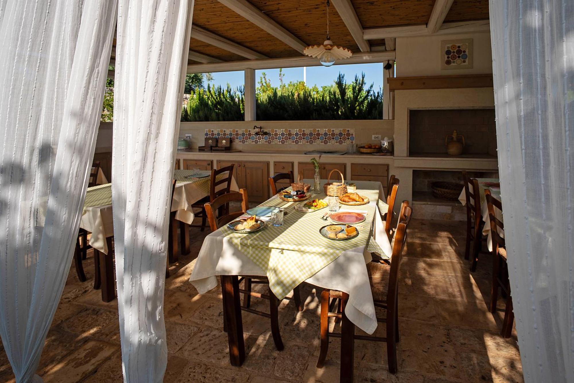 Terra Terra - Masseria Minunni Bauernhof *