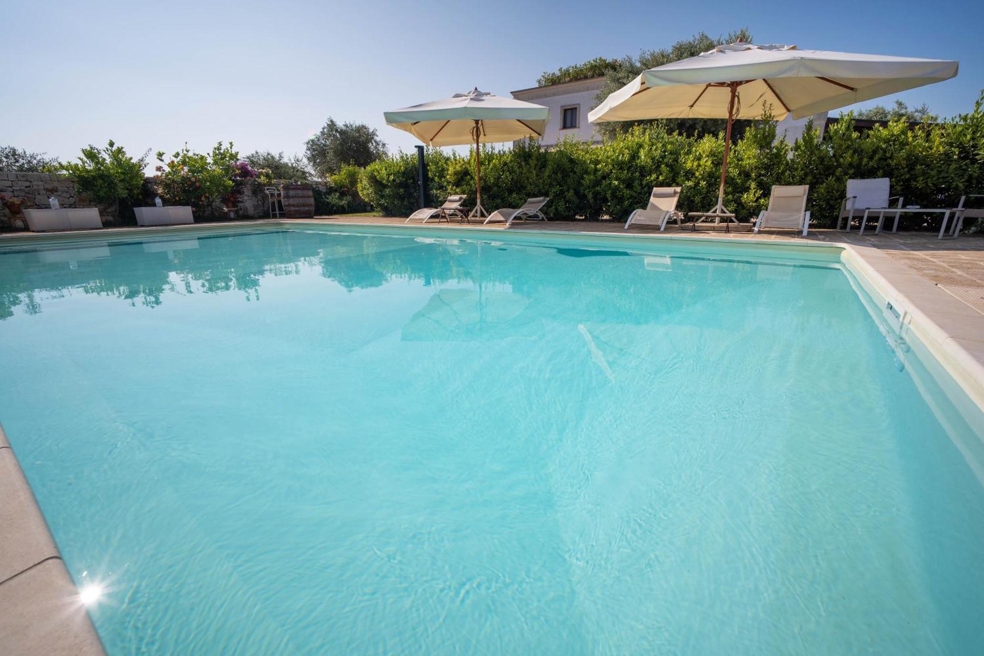 Bauernhof Terra Terra - Masseria Minunni *