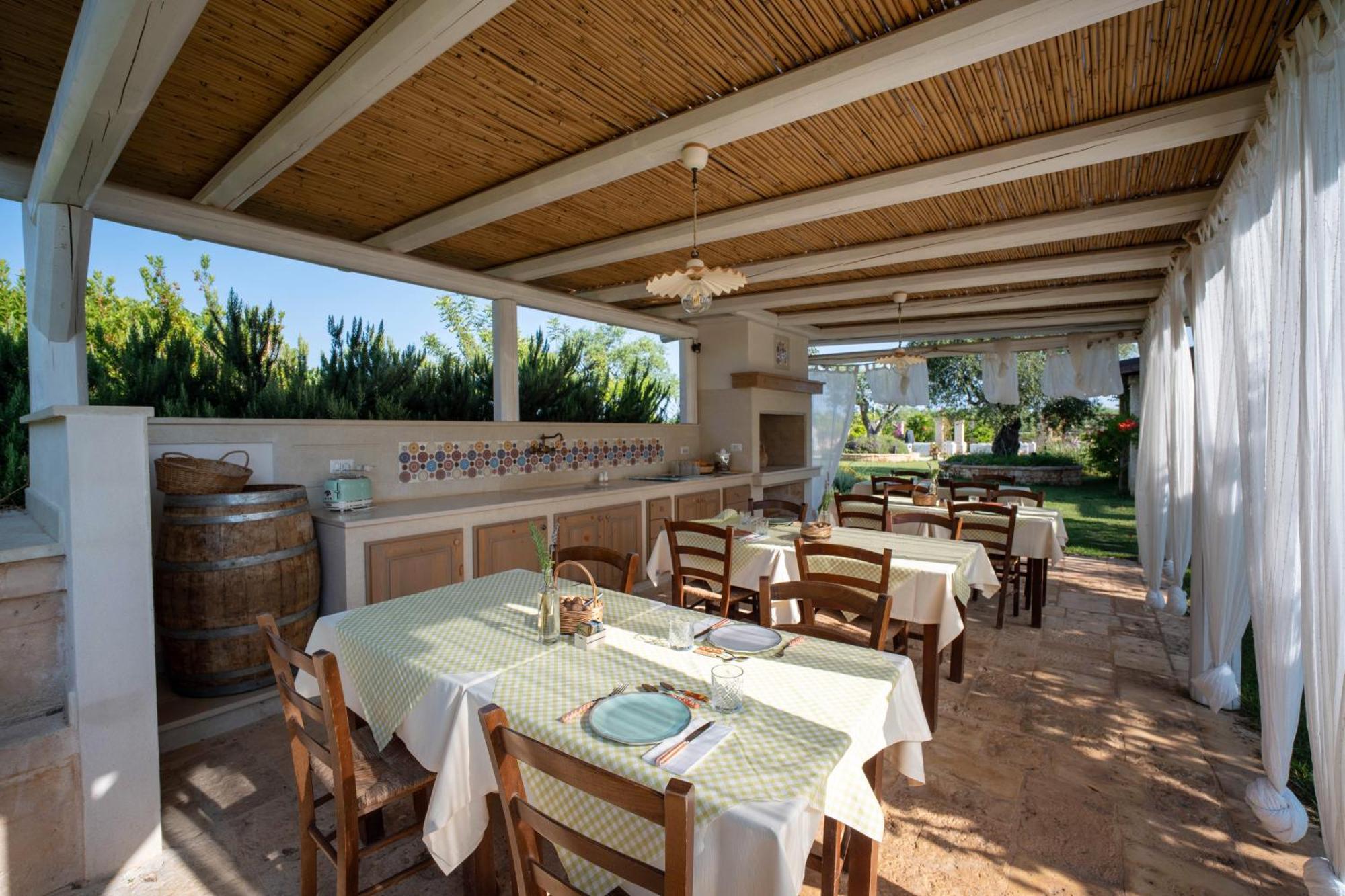 Bauernhof Terra Terra - Masseria Minunni