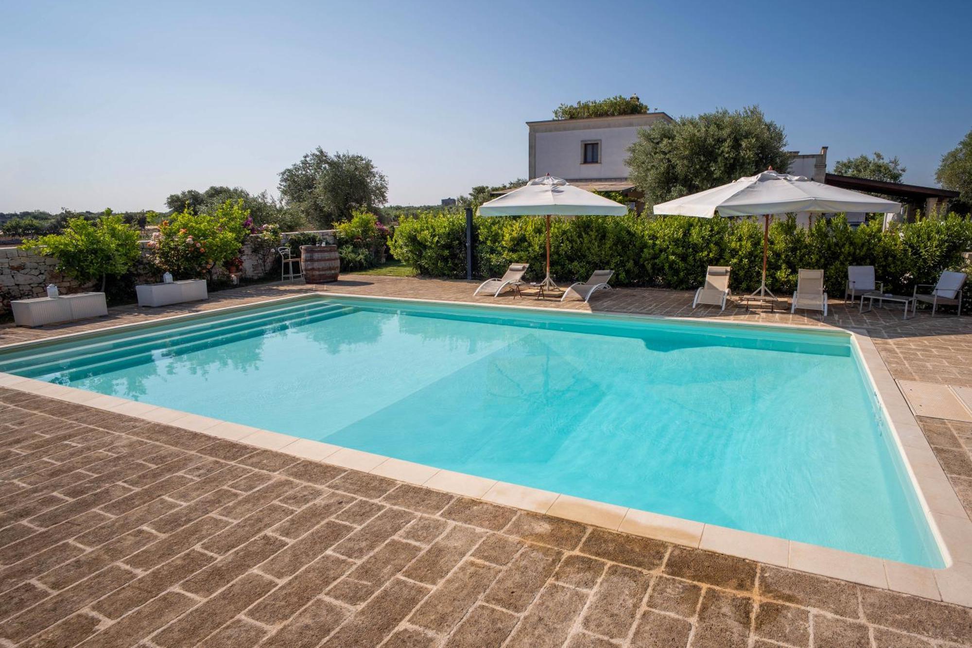 Terra Terra - Masseria Minunni Bauernhof *