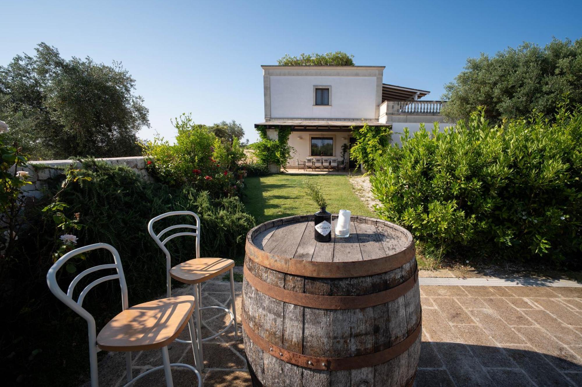Terra Terra - Masseria Minunni