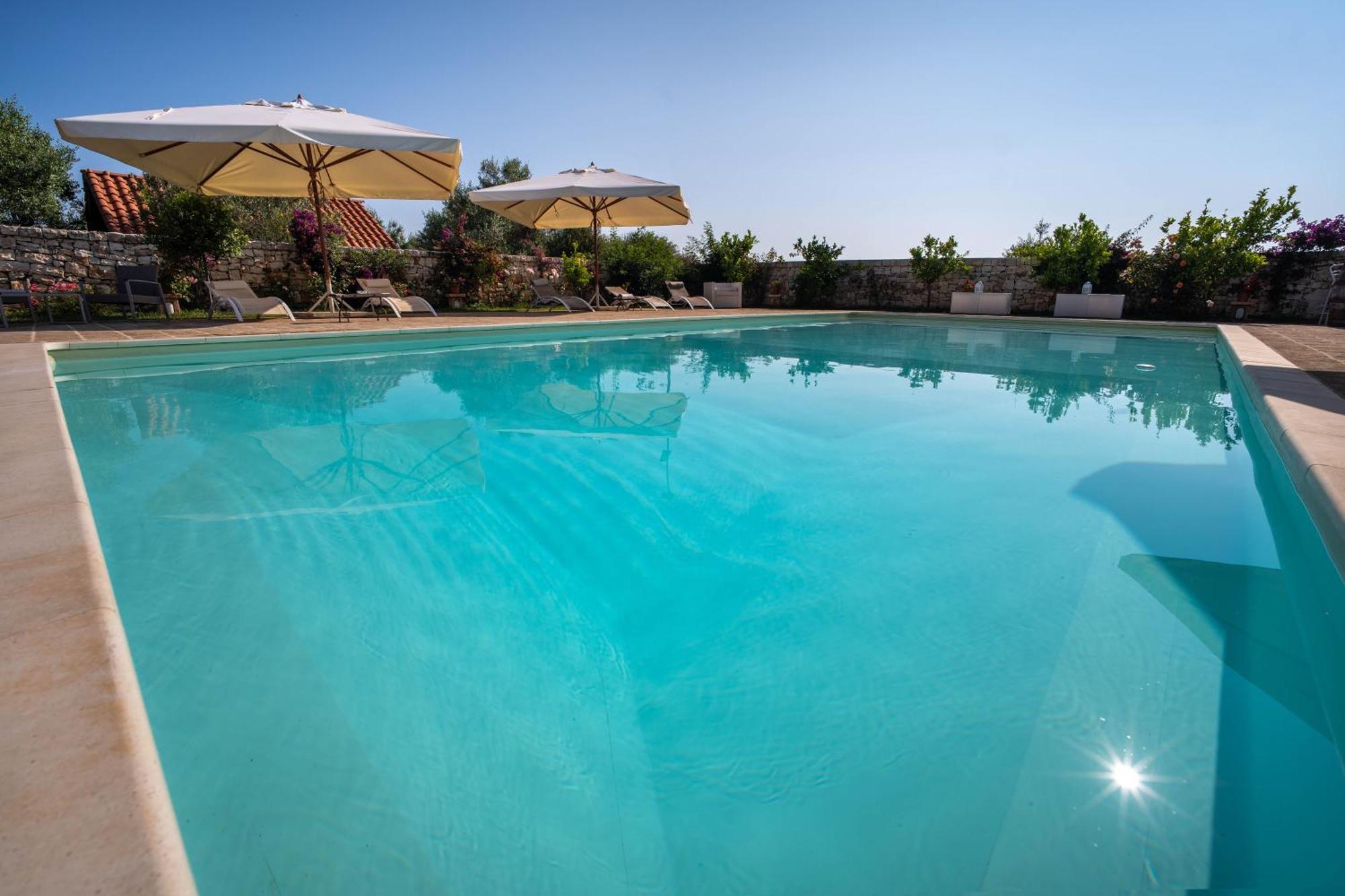 Bauernhof Terra Terra - Masseria Minunni