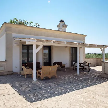 Terra Terra - Masseria Minunni Conversano Exterior foto