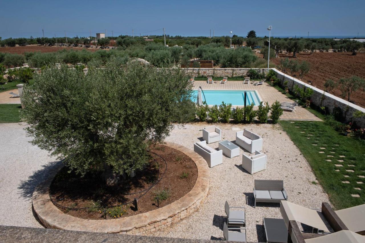 Terra Terra - Masseria Minunni Farm stay Conversano