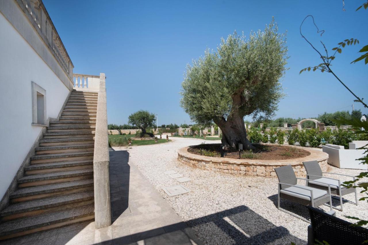 Terra Terra - Masseria Minunni Agroturismo *
