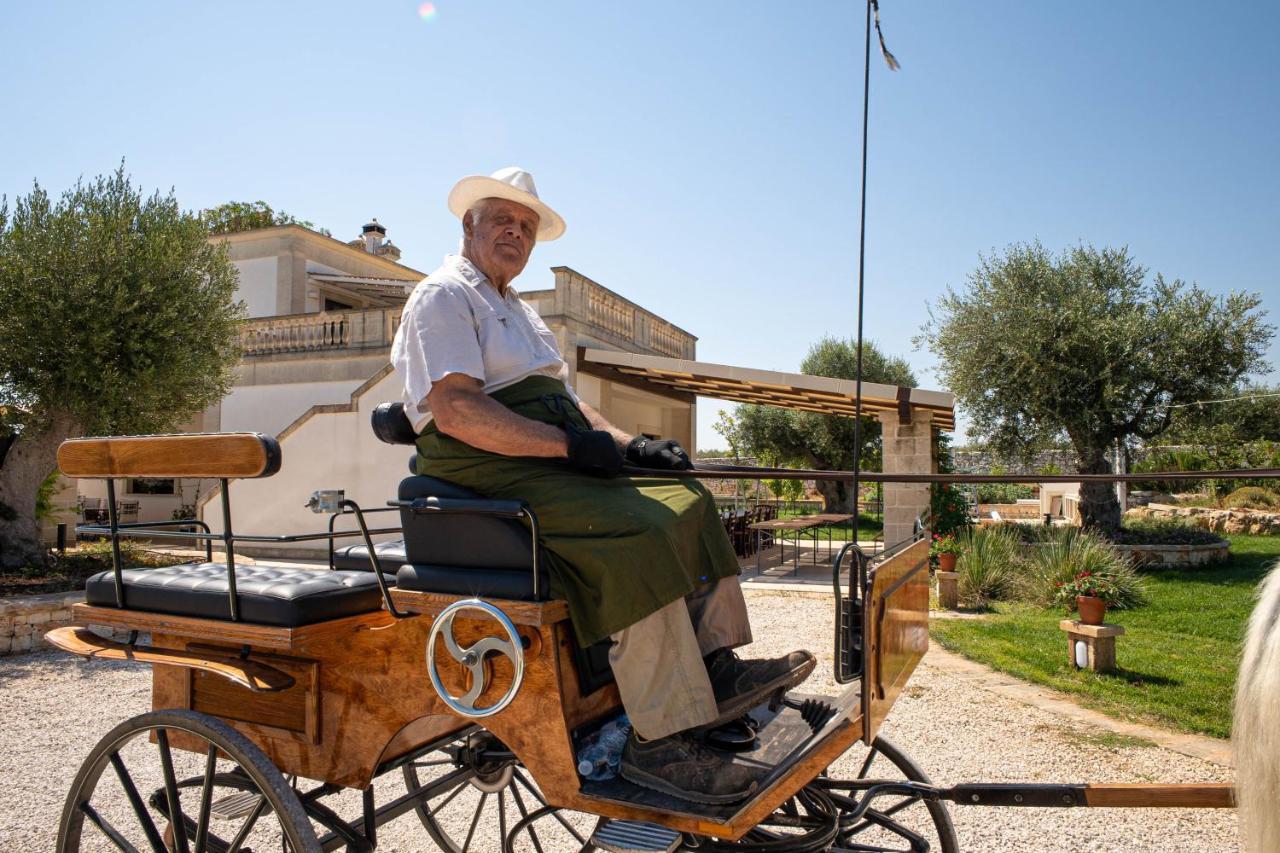 Agroturismo Terra Terra - Masseria Minunni *