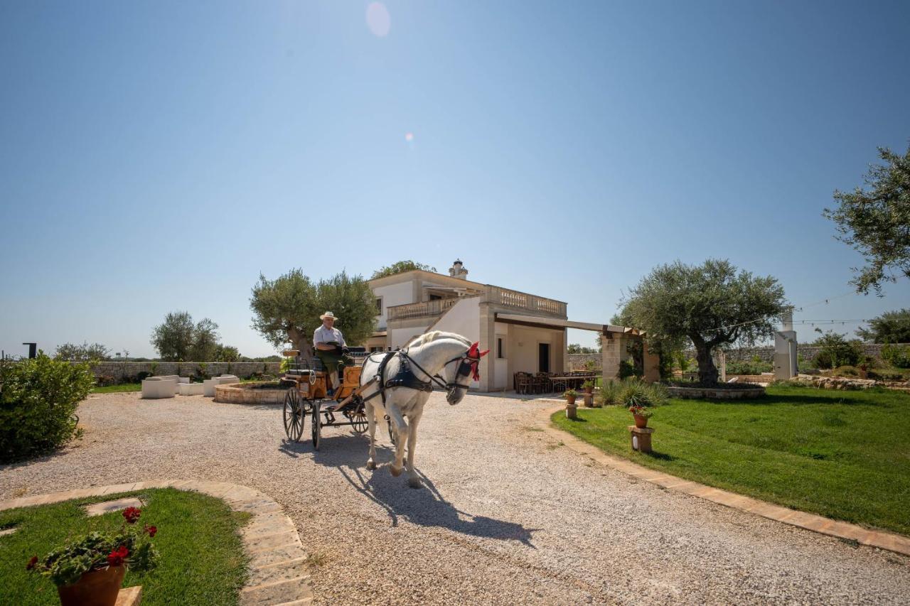 Terra Terra - Masseria Minunni