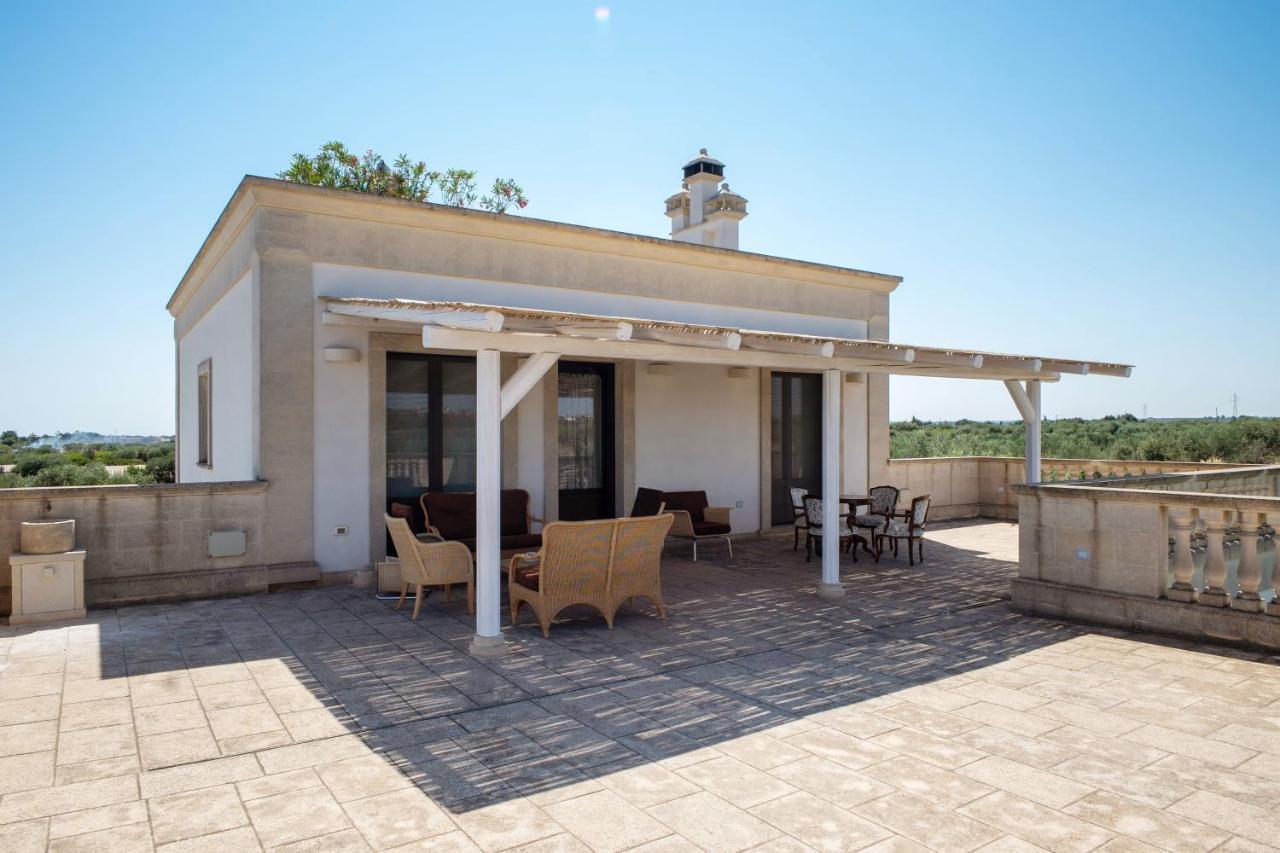 Agroturismo Terra Terra - Masseria Minunni