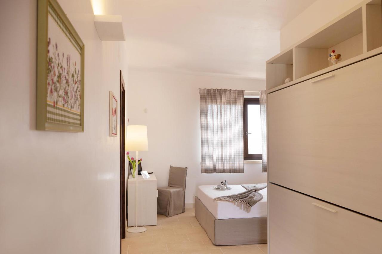 Terra Terra - Masseria Minunni Farm stay