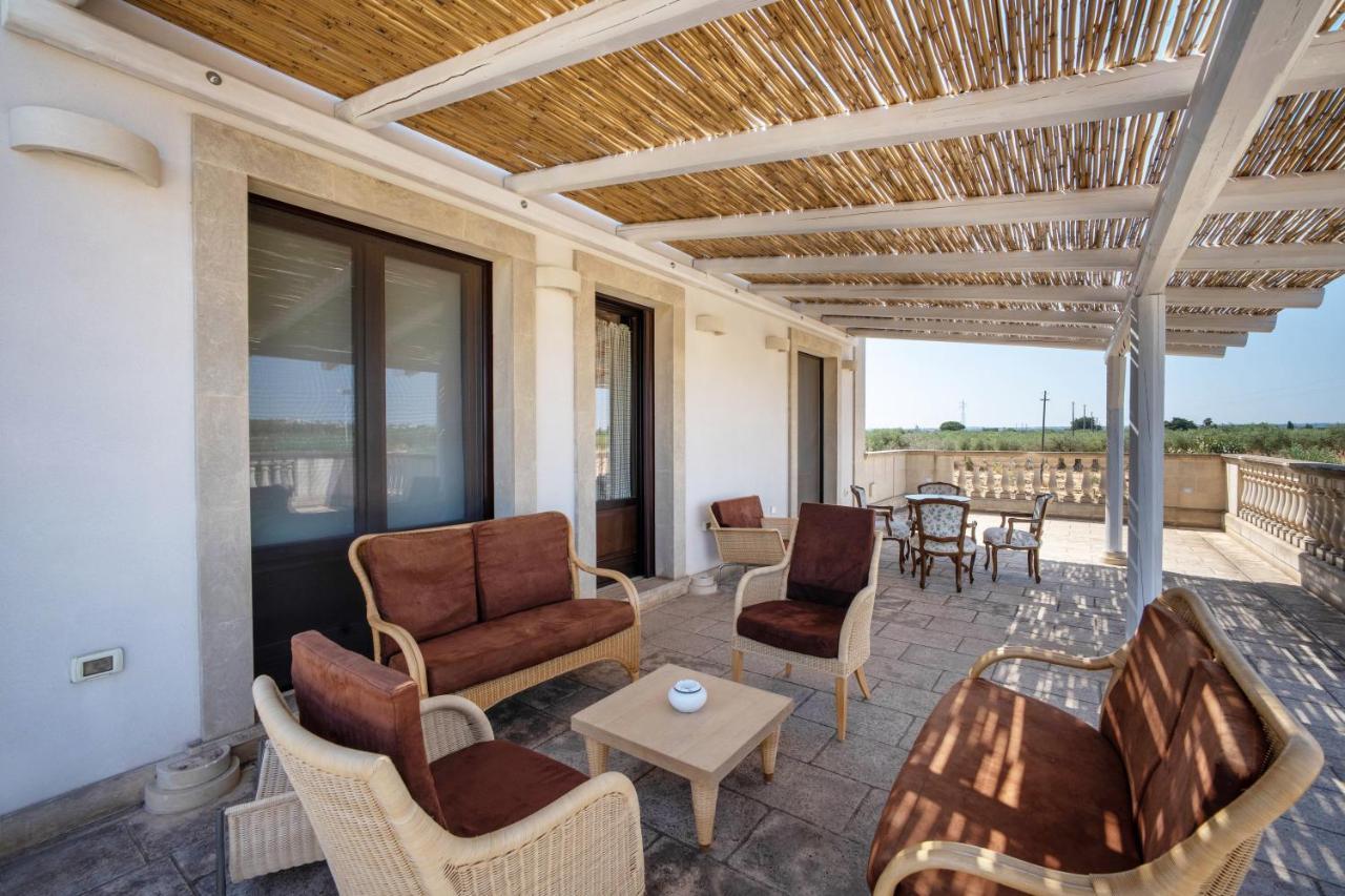 Agroturismo Terra Terra - Masseria Minunni *