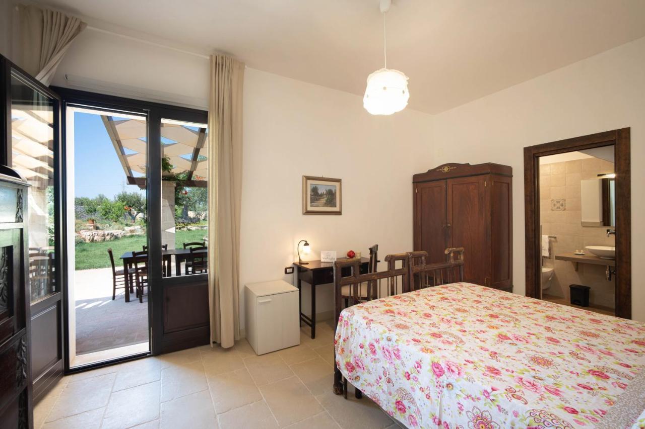 Terra Terra - Masseria Minunni Agroturismo *