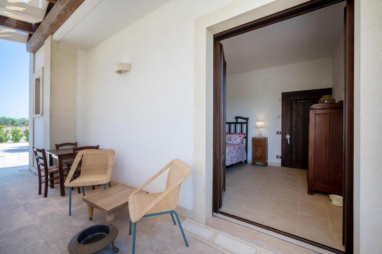 Terra Terra - Masseria Minunni Farm stay Conversano