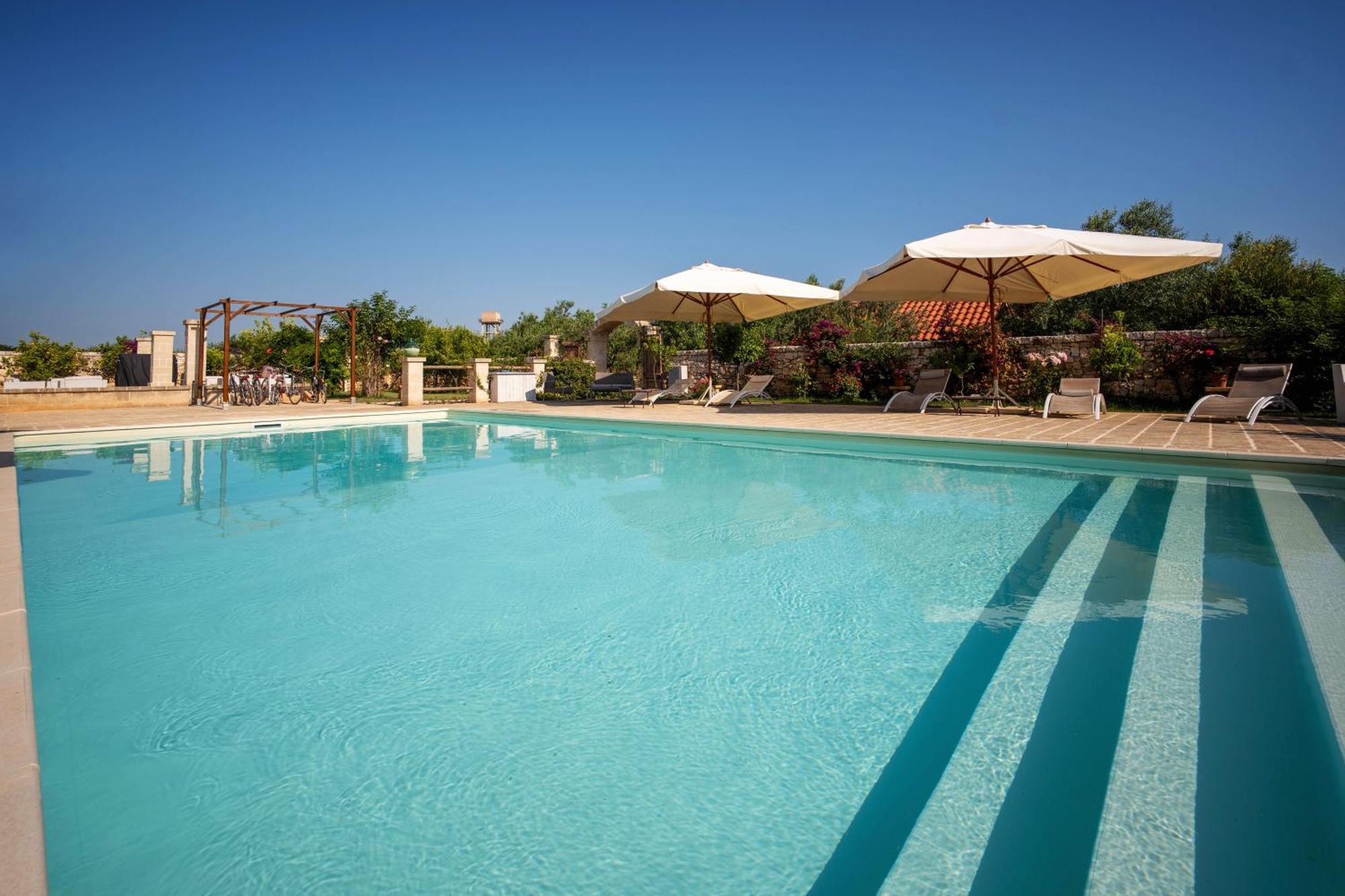 Agroturismo Terra Terra - Masseria Minunni Conversano