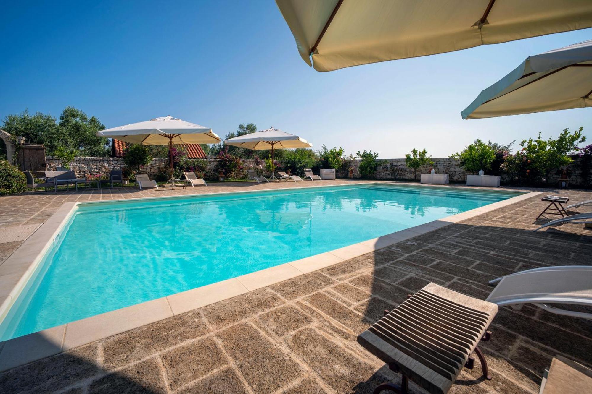 Terra Terra - Masseria Minunni Farm stay