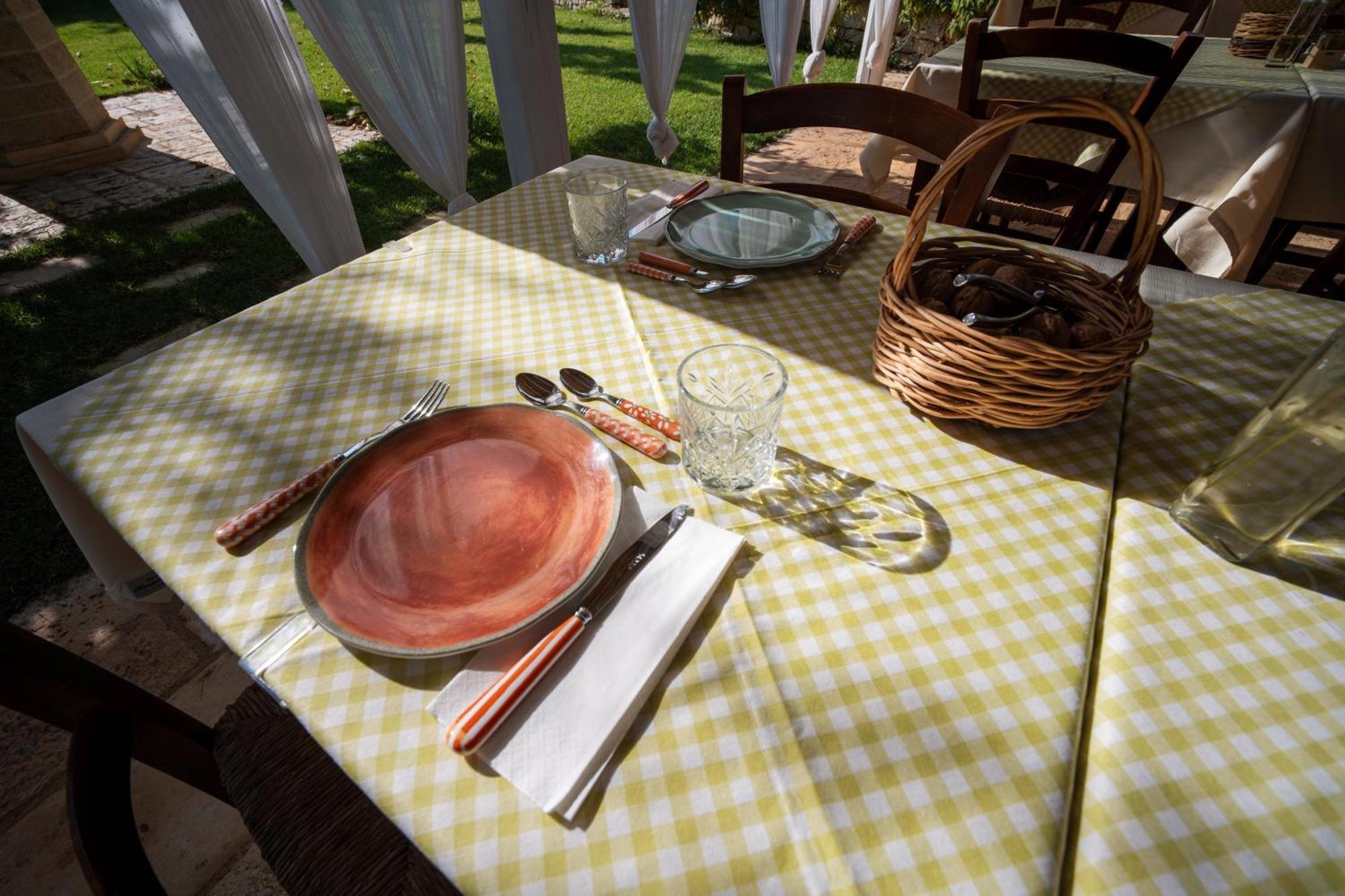 Terra Terra - Masseria Minunni Farm stay *