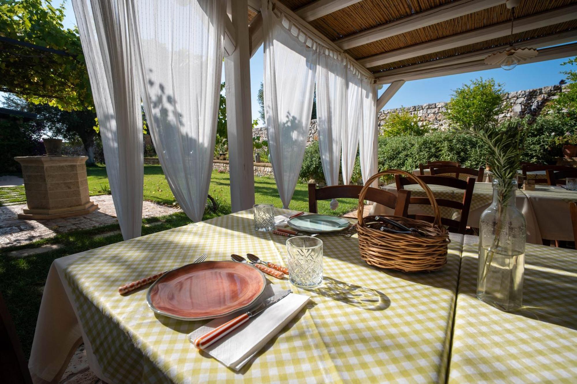 Agroturismo Terra Terra - Masseria Minunni Conversano