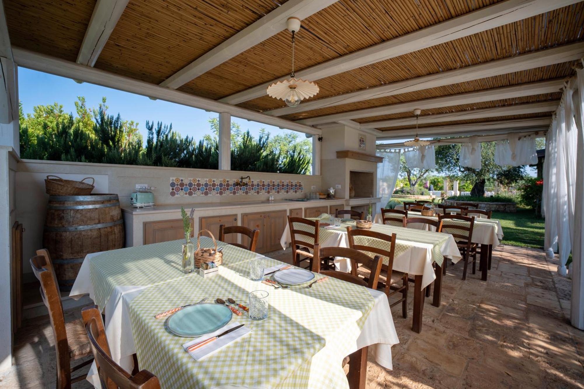 Agroturismo Terra Terra - Masseria Minunni Conversano