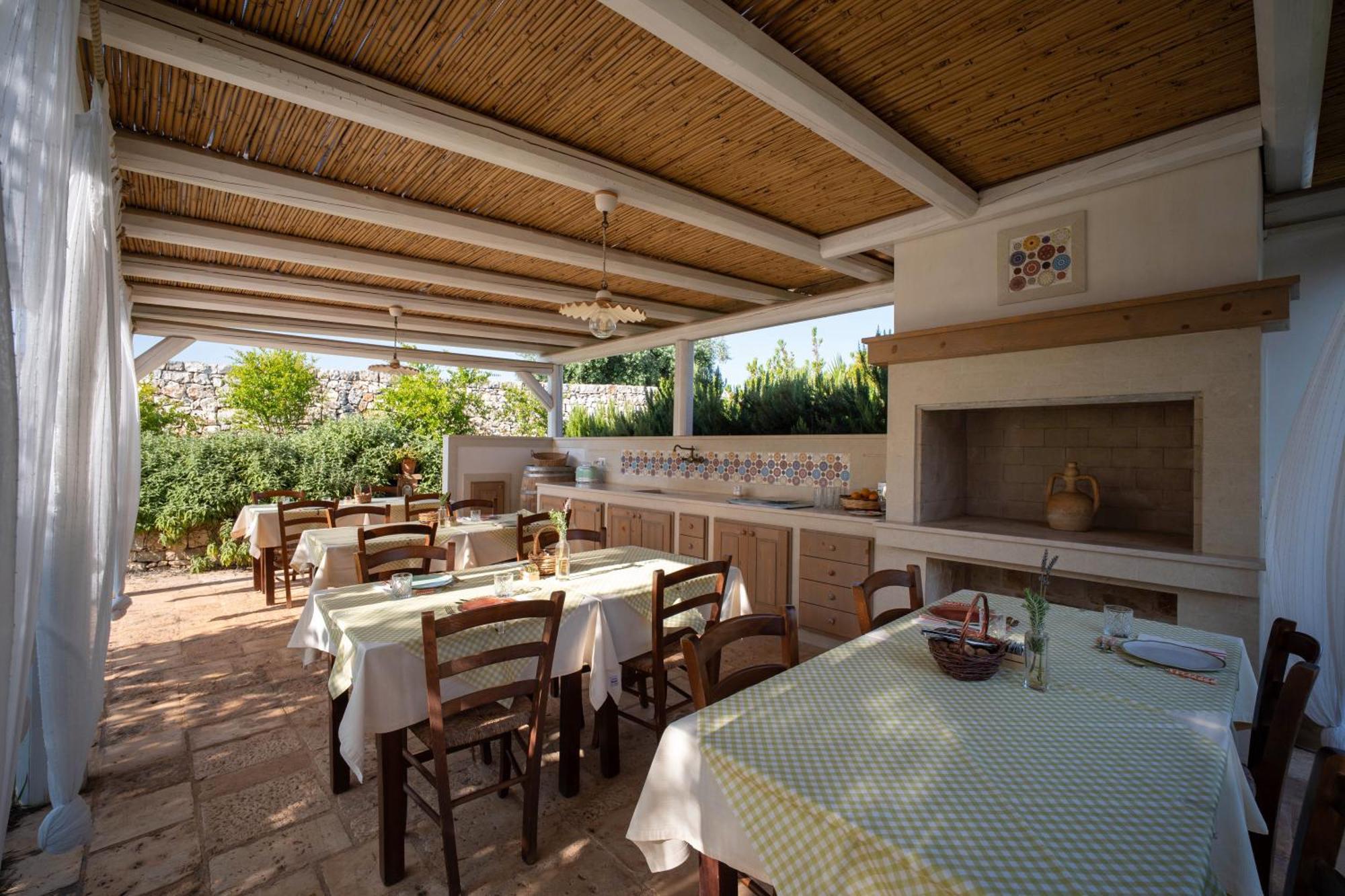 Terra Terra - Masseria Minunni Agroturismo